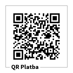 QR Code for 50 Kč