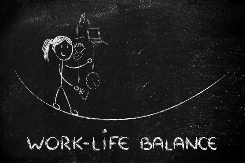 Work-life balance: Jak najít rovnováhu mezi prací a osobním životem ...